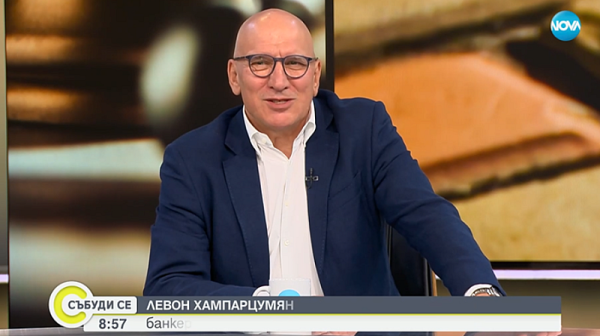 Левон Хампарцумян за протеста на градския транспорт: Кметът сам не може да направи нищо