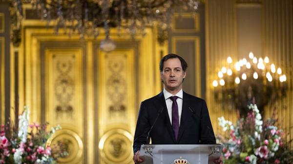 Десет тежки зими за Европа прогнозира белгийският премиер