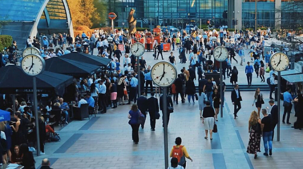 Все повече българи напускат Великобритания