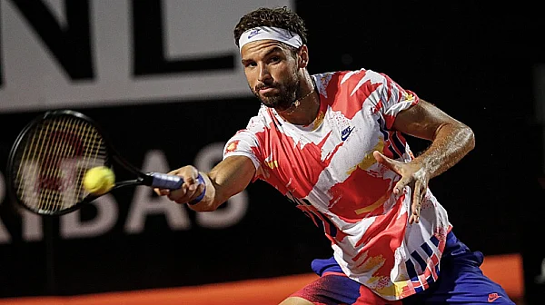 С кауза за децата: Григор Димитров и Стефанос Циципас вдигат София на крака