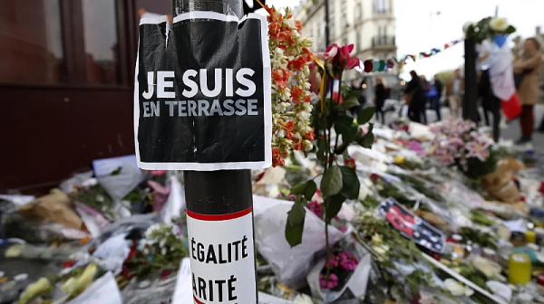 10 години от кървавите атентати в Париж