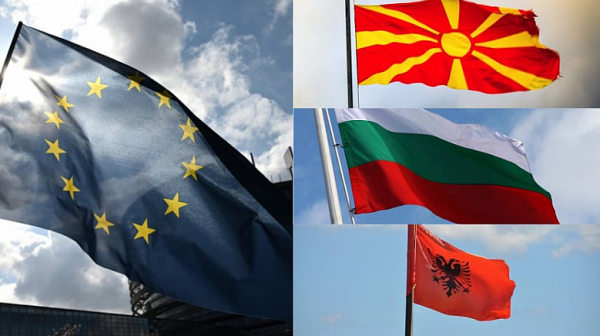 Balkan Insight: България отново блокира Северна Македония, Албания и преговорите за присъединяване към ЕС