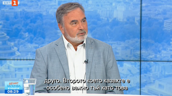 Доц. Кунчев: Все повече заболявания с тропичен характер ще засягат нашите райони