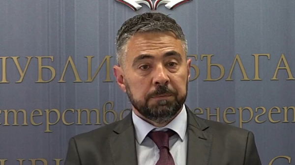 Министър Живков: Важно е природният газ да се използва като преходно гориво в комплекса „Марица-изток“