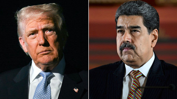 Тръмп дал ултиматум на Мадуро да подаде оставка веднага. Ще последва ли военен удар?