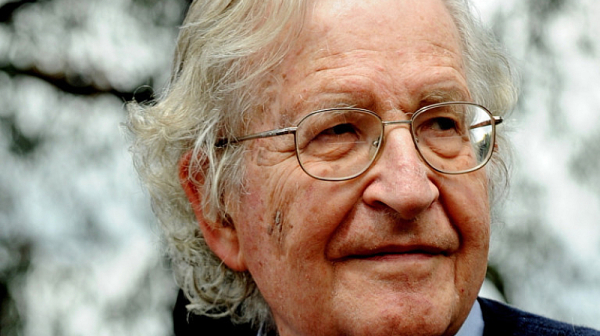 Ноам Чомски е имал по-дълбоки връзки с Епстийн, отколкото се предполагаше