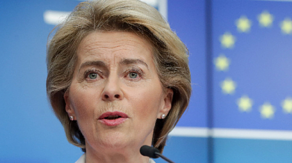 Урсула фон дер Лайен предлага да се въведе минимална заплата в страните от ЕС