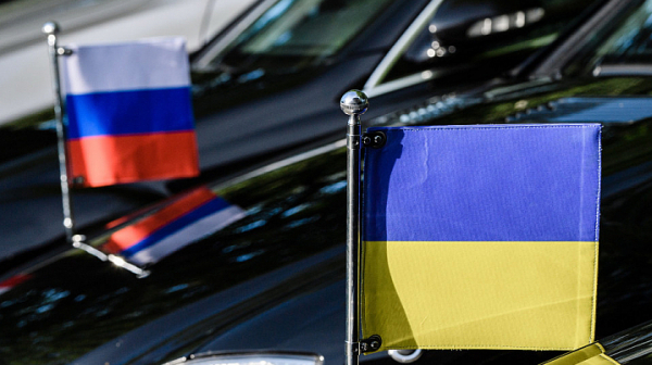Украинската делегация отпътува за преговорите с Русия
