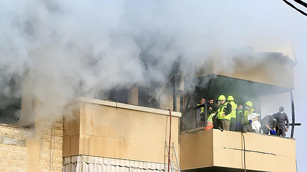 Италия отпуска хуманитарна помощ за Ливан за 10 милиона евро