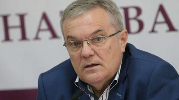 Румен Петков: Борисов се страхува от служебно правителство, защото друг ще организира изборите