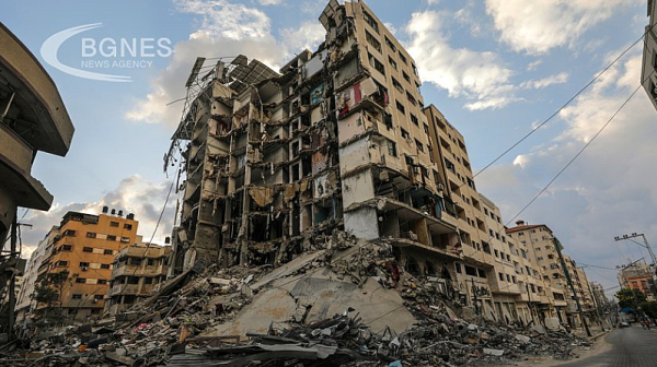 СЗО: Повече хора може да умрат в Ивицата Газа от болести, отколкото от бомбардировките