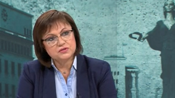 Корнелия Нинова: Ако имах възможност да върна времето, не бих издигнала кандидатурата на Радев