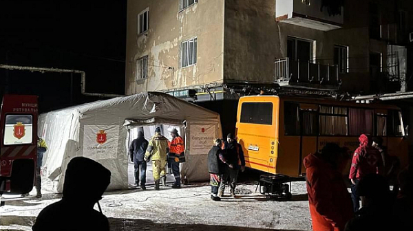 Руската армия атакува Одеса: Част от града е без ток, има ранени