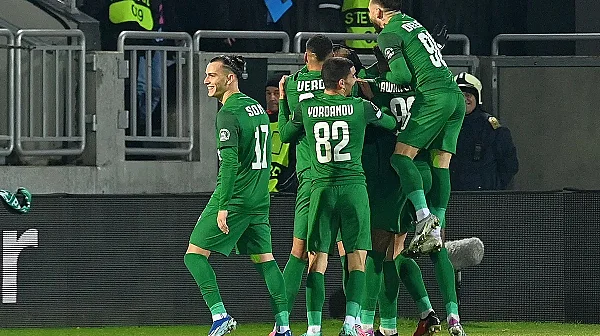 С много битка и късмет: Лудогорец се класира за следващата фаза на Лига Европа