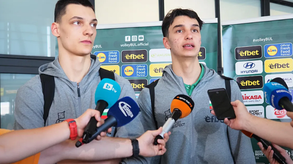 Братята Николови може да заиграят рамо до рамо в Лубе