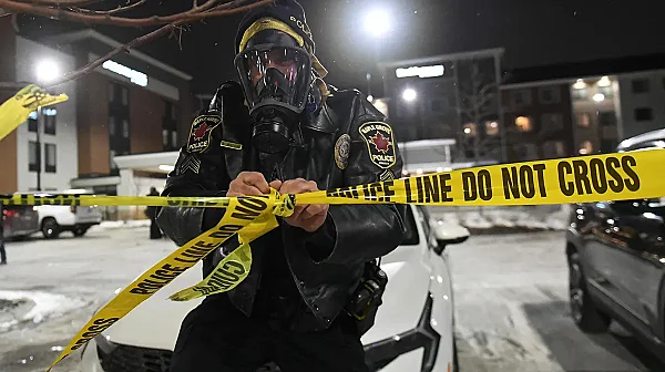 Критично е състоянието на прострелян от граничната полиция в Аризона