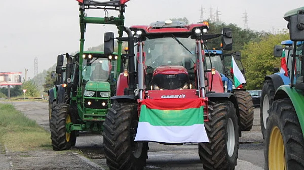 Зърнопроизводителите заплашват с протест след министерски уволнения