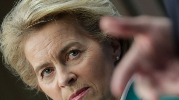 Урсула фон дер Лайен: Русия иска да пренапише правилата на световния ред