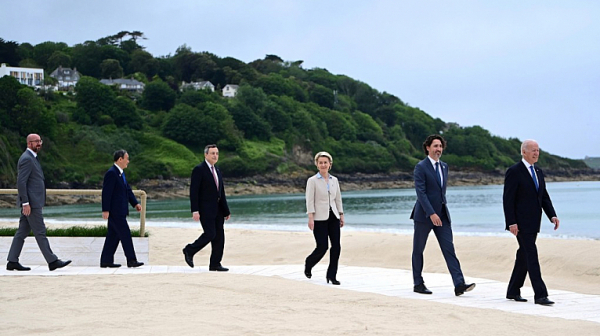Страните от Г-7 са готови да наложат санкции срещу Русия