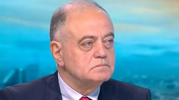 Атанас Атанасов: Мечтата на Борисов е да бъде Ахмед Доган от Банкя, на Радев да дърпа конците зад кулисите