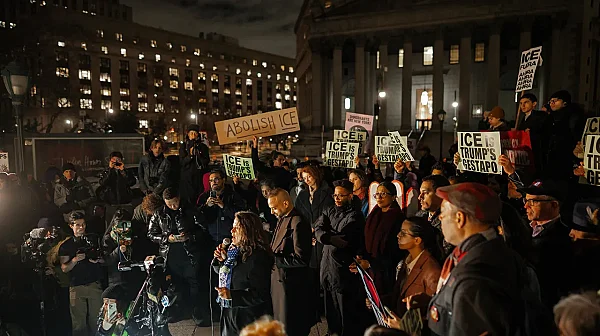 29 арестувани и ранен полицай: Равносметката от протестите срещу ICE в Минеаполис