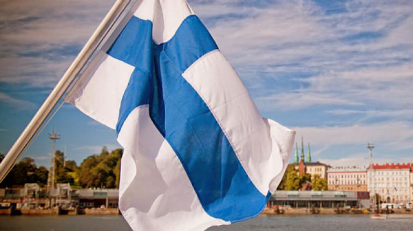 Посолството на Финландия в Москва е получило три писма с прах