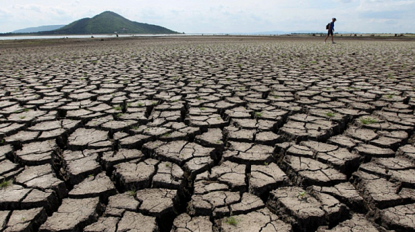 Европа губи скритите си водни запаси: 20-годишен анализ показва драматична суша