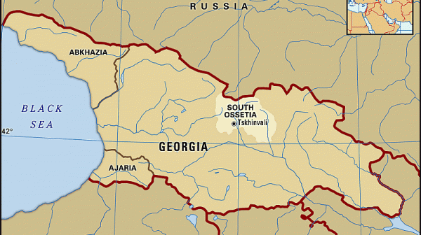 Грузия против референдума за присъединяването на Южна Осетия към Русия
