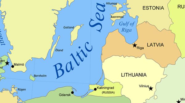 Саботажи и учения: НАТО брани ключовата инфраструктура в Балтика