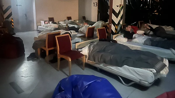 Алек Алексиев преживя атаката в Киев. Разказ от първо лице