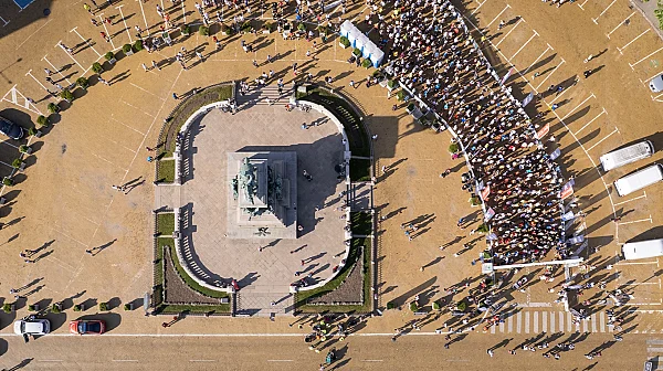 Полумаратонът в София затваря центъра на Цветница