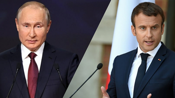 Кремъл не очаква разведряване в Европа след срещата между Путин и Макрон