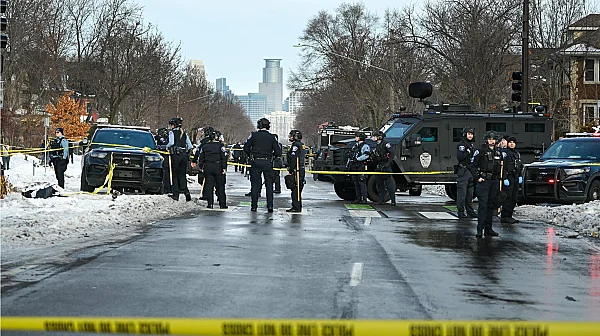 Какво знаем за фаталната стрелба по жена, извършена от агент на ICE в Минеаполис?