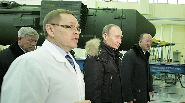 Ракети „Фламинго“ поразиха руски завод, където се произвеждат „Искандер“ и „Орешник“