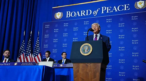 10 милиарда долара за Съвета за мир, но не се знае за какво ще се използват