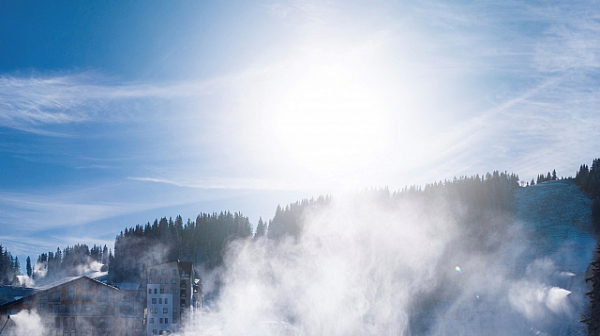 Пампорово отваря ски зоната на 23-ти декември