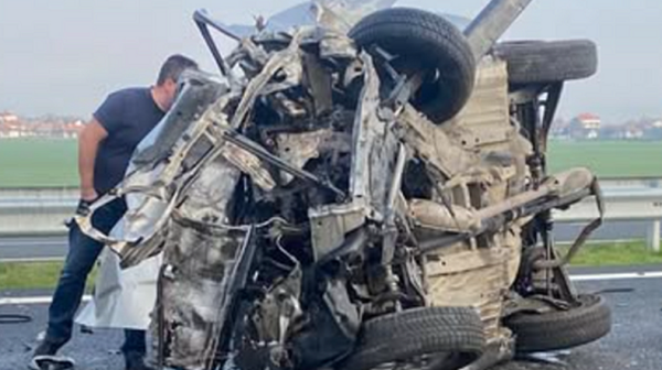 Тежка катастрофа с трима загинали край Стара Загора