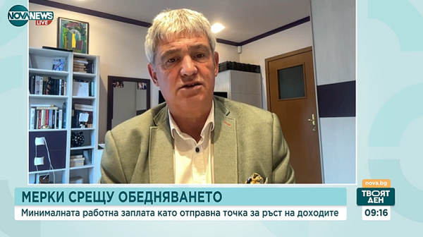 Пламен Димитров: Ако и този път политиците не сглобят редовно правителство, ще има драматичен отлив от гласуване въобще