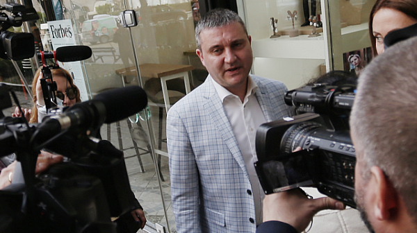 Горанов след разпита: Свидетелят Петков инициира всичко