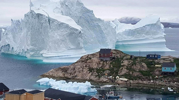 Балтийските държави против изявленията на Тръмп за Гренландия