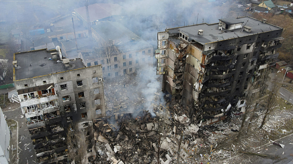 Кметът на Киев: Ситуацията е сложна, но контролируема