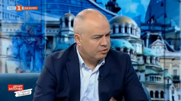 Свиленски: Ако извадят БСП от коалицията, правителството пада