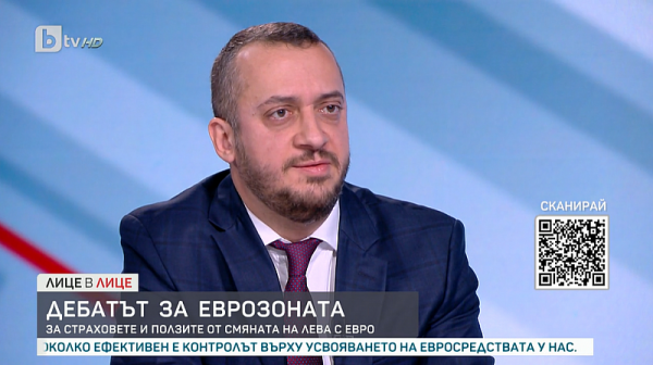 Цветан Кюланов: Не можем да загубим над 700 млн. евро по Плана за възстановяване