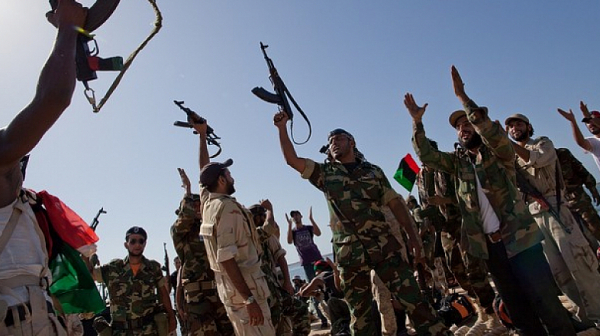 17 бойци от ИД са осъдени на смърт в Либия