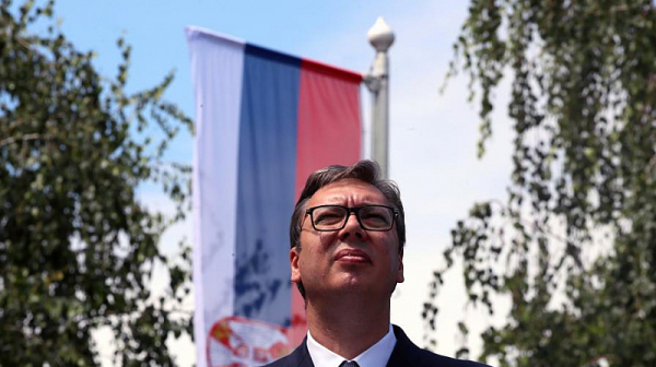 Владета Янкович: Вучич е по-изкусен манипулатор и от Милошевич