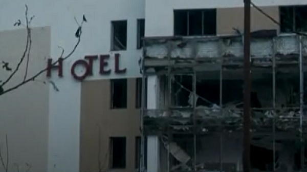 Руска ракета ”Искандер” удари хотел в Запорожие, има загинали и ранени