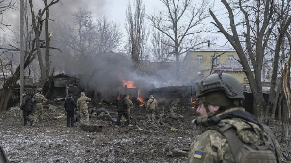 Три жертви, сред които и дете, вследствие на руски обстрел в украинската Сумска област
