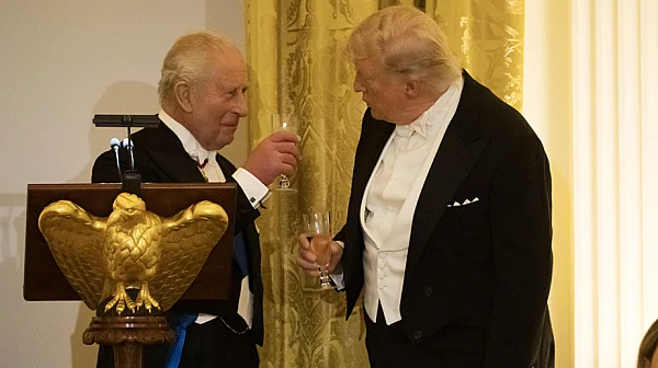 Ще промени ли нещо визитата на Чарлз III в САЩ – или остана само символика?