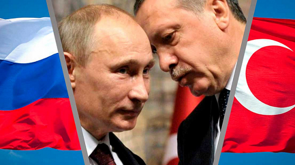 Турция превзема космоса с руска помощ