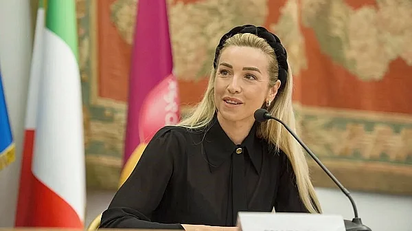 Бившa олимпийскa състезателка - оръжието на италианската левица срещу Мелони